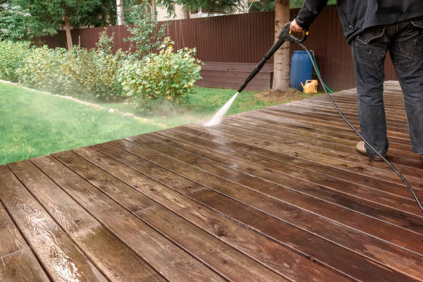 Playground Equipment Cleaning in Thompsonville, PA